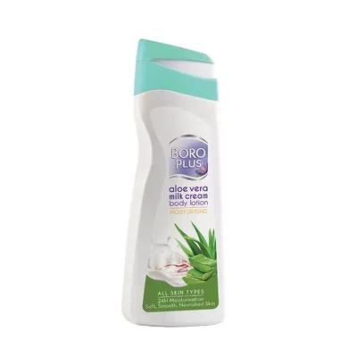 Boroplus Moisturising Lotion Aloe Vera & Milk