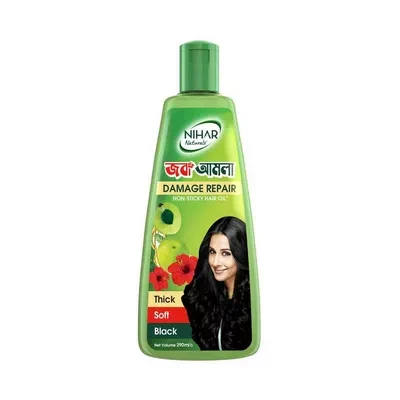 Nihar Naturals Hair Oil Joba Amla