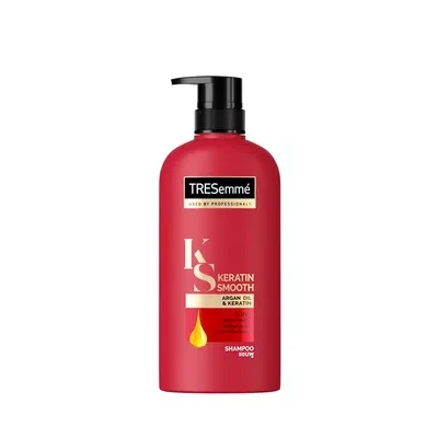 Tresemmé Shampoo Keratin Smooth