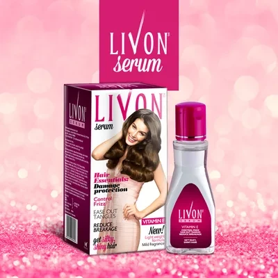 Livon Hair Serum