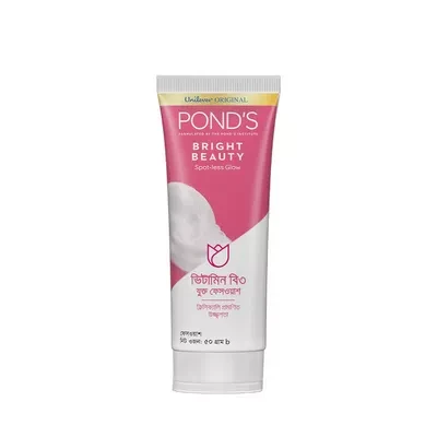 Pond's Face Wash Bright Beauty