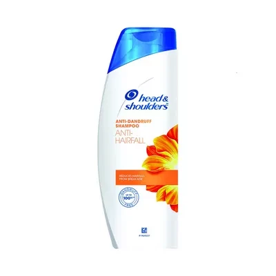 Head & Shoulders Anti Hairfall Anti Dandruff Shampoo