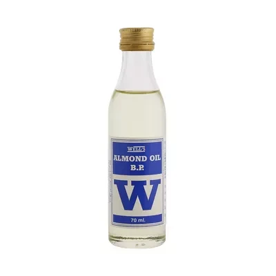 Well's Almond Oil