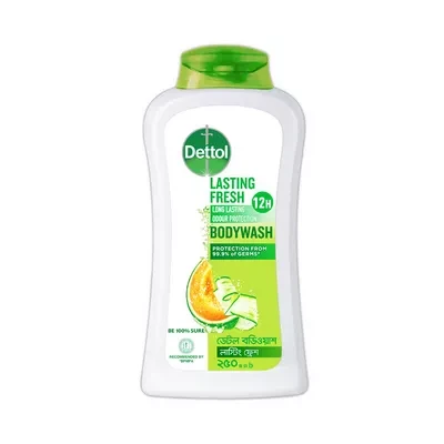 Dettol Lasting Fresh Bodywash