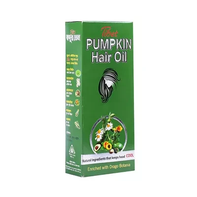 Tibet Pumpkin Hair Oil