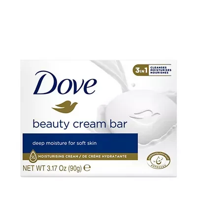 Dove Cream Beauty Bathing Bar