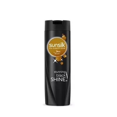 Sunsilk Shampoo Stunning Black Shine