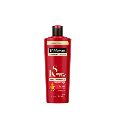 Tresemmé Shampoo Keratin Smooth