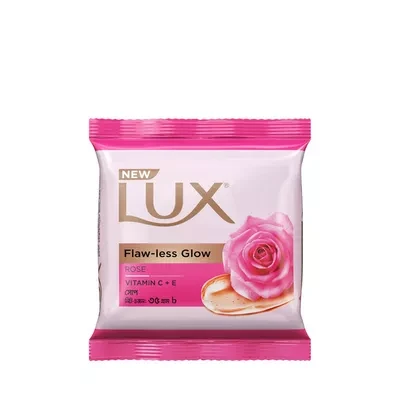 Lux Soap Bar Flawless Glow