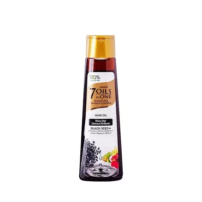 Emami 7 Oils In One Black Seed Hair Oil