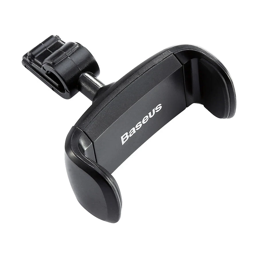 Baseus SUGX-01 Stable Series Car Mount Black Phone Holder #SUGX-01