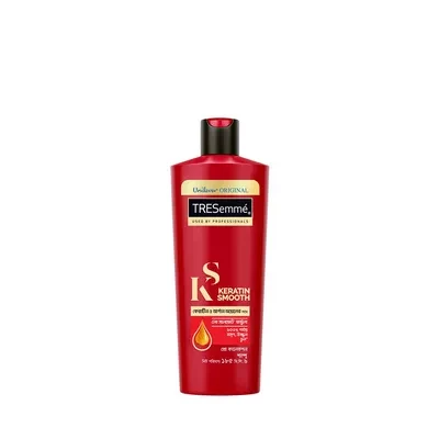 Tresemmé Shampoo Keratin Smooth