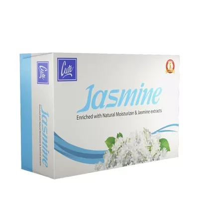 Cute Jasmine Soap