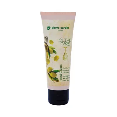 Pierre Cardin Olive Care Hand Cream