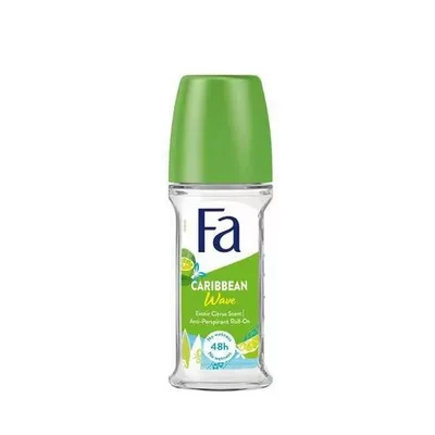 Fa Roll On Caribbean Lemon