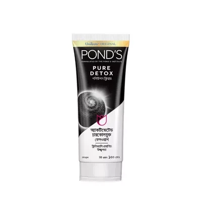 Pond's Pure Detox Face Wash