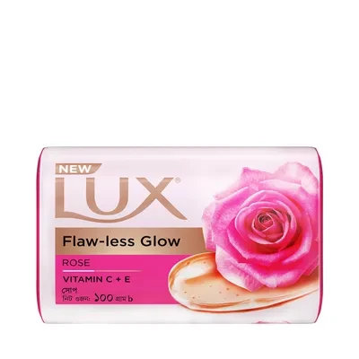 Lux Soap Bar Flawless Glow