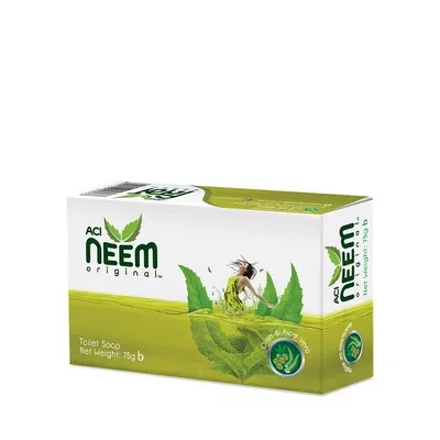 ACI Neem Original (Olive & Aloe Vera) Soap