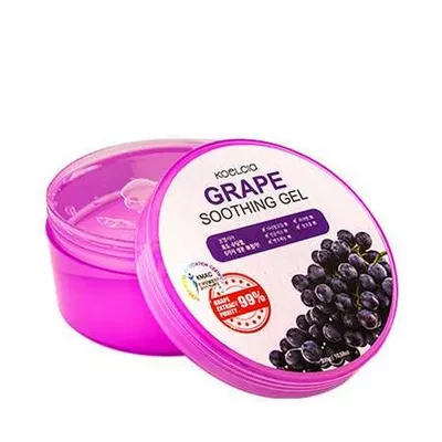 Koelcia Grape Soothing Gel