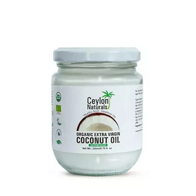 Ceylon Organic Extra Virgin Coconut Oil