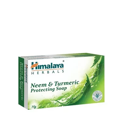 Himalaya Neem & Turmeric Soap