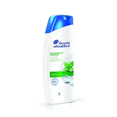 Head & Shoulders Cool Menthol Anti Dandruff Shampoo