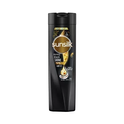 Sunsilk Shampoo Stunning Black Shine