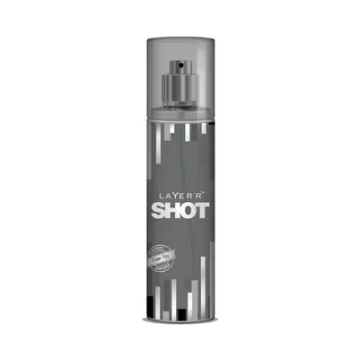 Layer'r Shot Power Play Body Spray