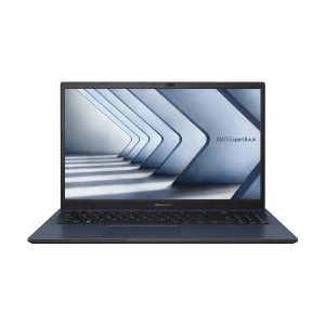 Asus ExpertBook B1 B1502CVA 13th Gen Intel Core i3 1315U 8GB RAM, 512GB SSD, 15.6 Inch FHD display Star Black Laptop