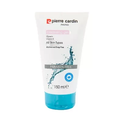 Pierre Cardin Cleansing Gel