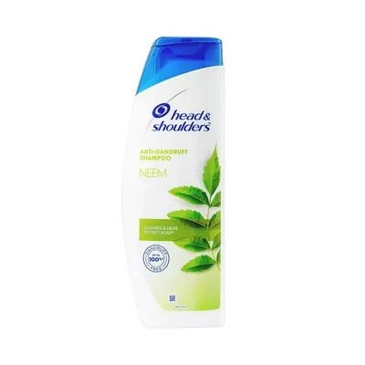 Head & Shoulders Neem Anti Dandruff Shampoo