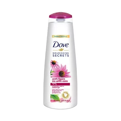 Dove Shampoo Hair Fall Rescue