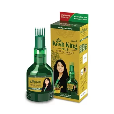 Emami Kesh King Herbal Hair Oil