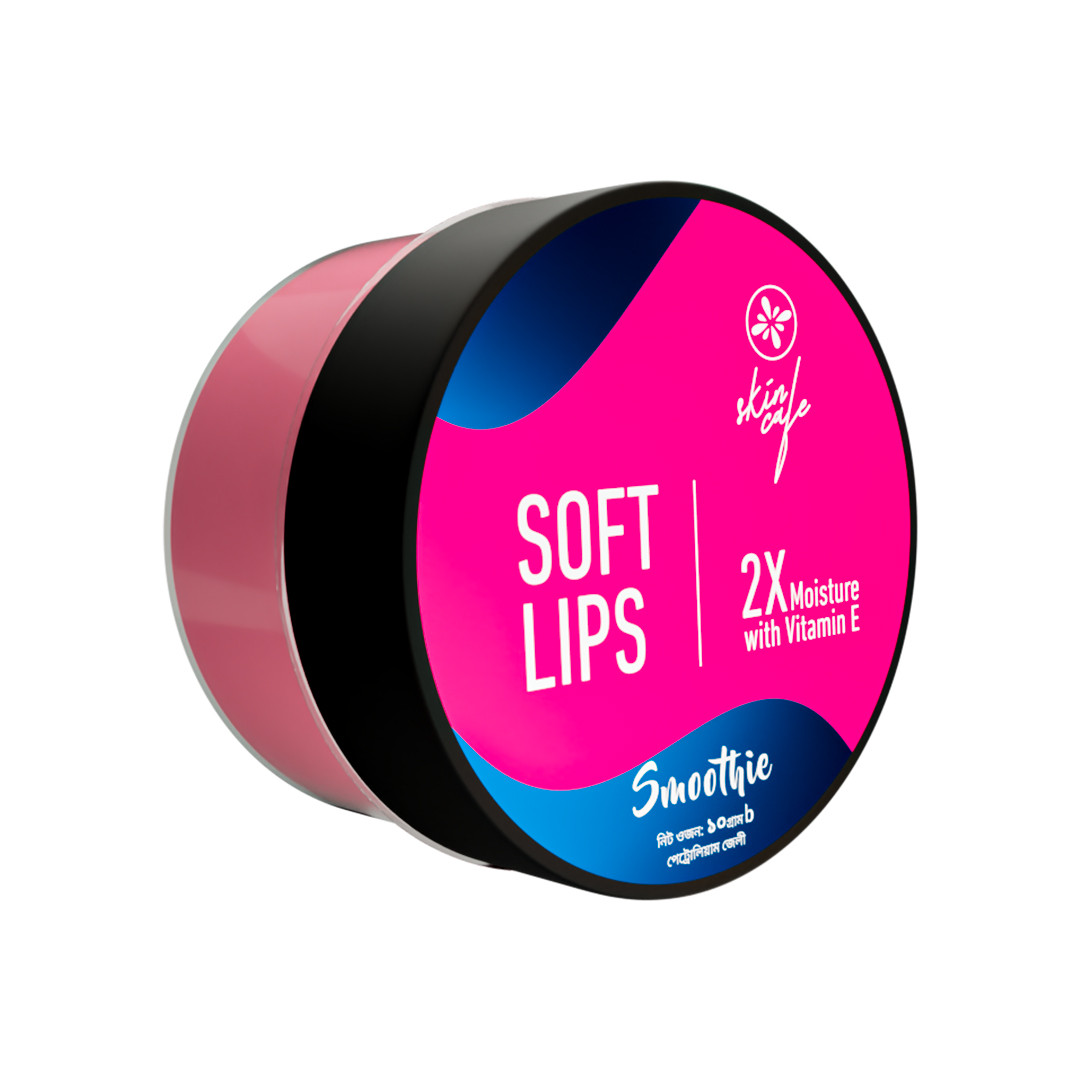 Skin Cafe Soft Lips Lip Balm-Smoothie – 10gm