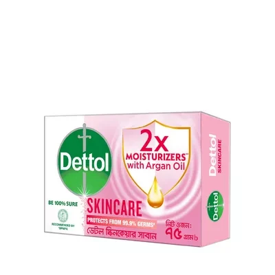 Dettol Bathing Soap Bar Skincare