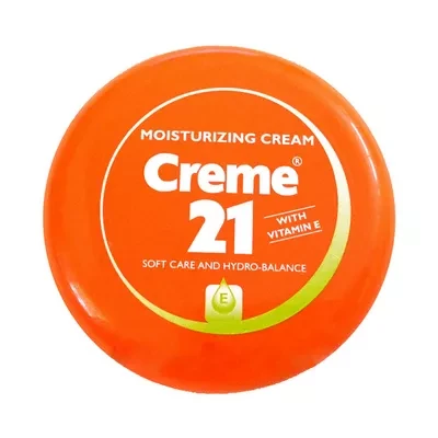 Creme 21 Vitamin E Moisturizing Soft Cream