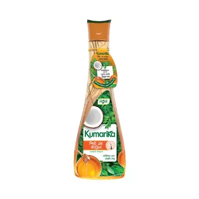 Kumarika Spilt & Control Hair Oil