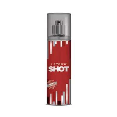 Layer'r Shot Red Stallion Body Spray