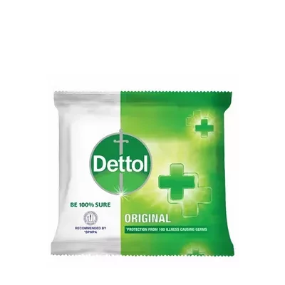 Dettol Bathing Soap Bar Original