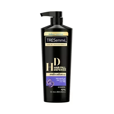 Tresemmé Shampoo Hair Fall Defense