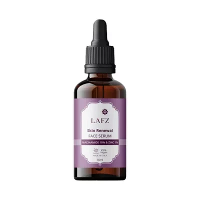 Lafz Skin Renewal Face Serum