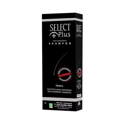 Select Plus Ketoconazole Shampoo