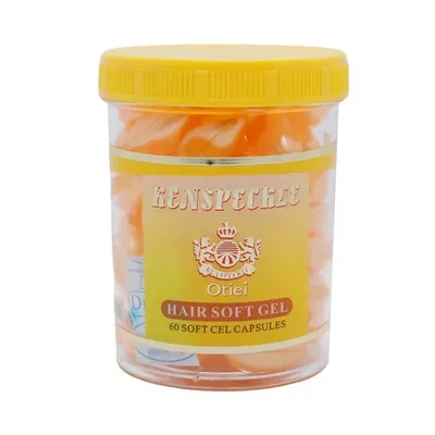 Kenspeckle Hair Capsules