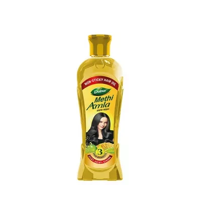 Dabur Methi Amla Hair Oil