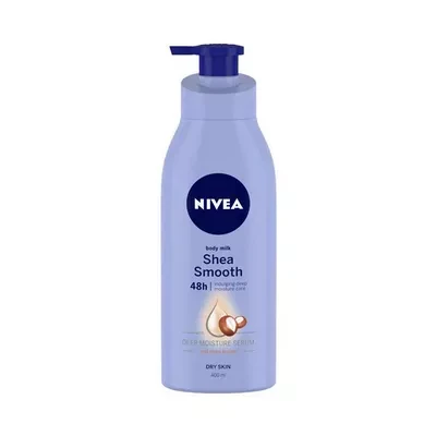 Nivea Body Milk Shea Smooth Moisture Care