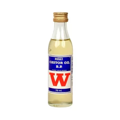 Well's Castor Oil