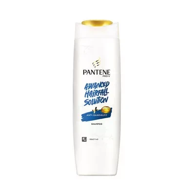 Pantene Advanced Hair Fall Solution Anti-Dandruff Shampoo