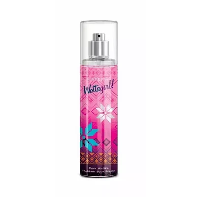 Layer'r Wottagirl Pink Angel Body Spray