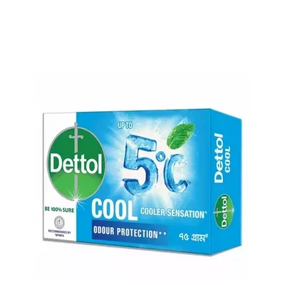 Dettol Bathing Soap Bar Cool