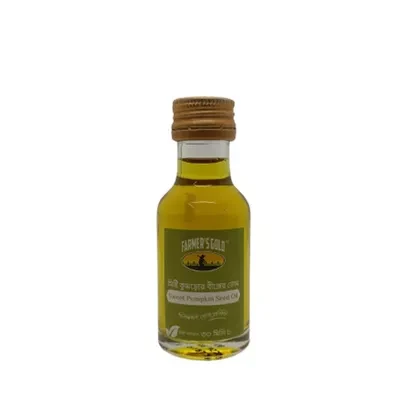 Farmer's Gold Sweet Pumpkin Seed Oil